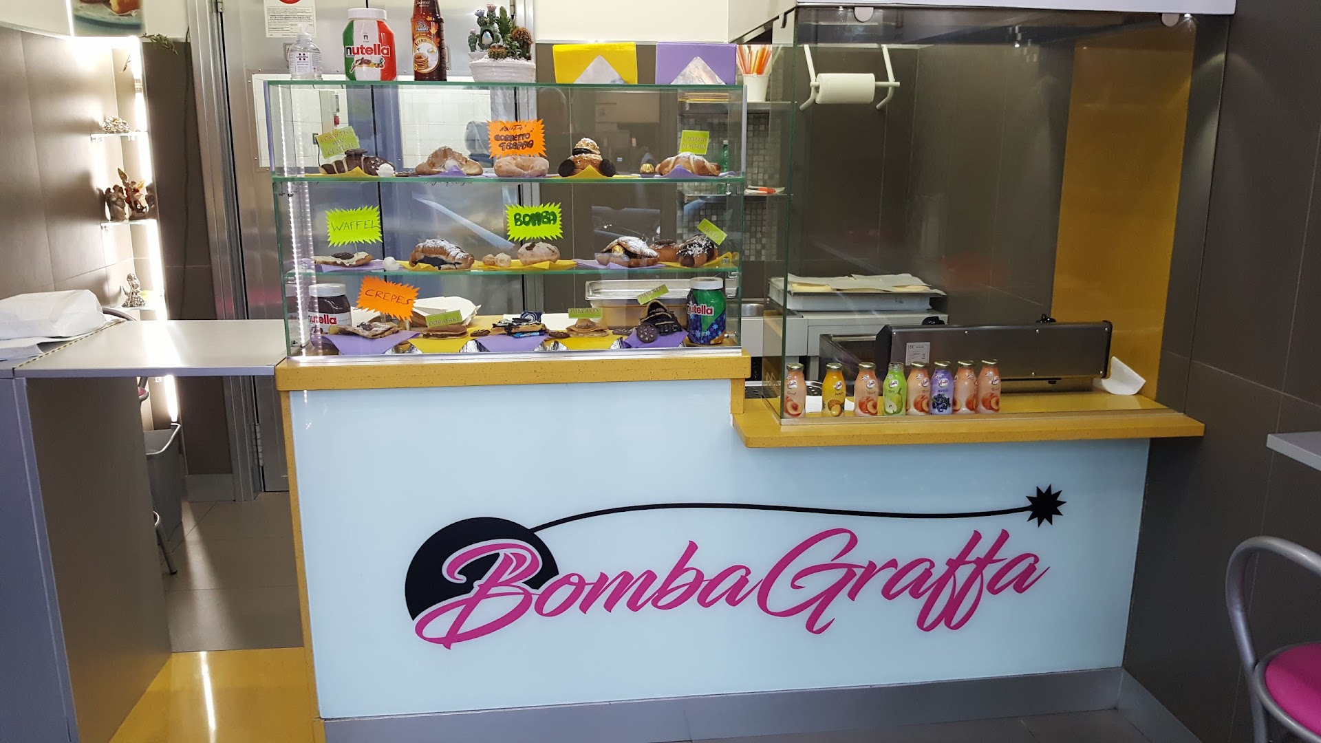 Parentesi Graffe gusto artigianale · Foto 1