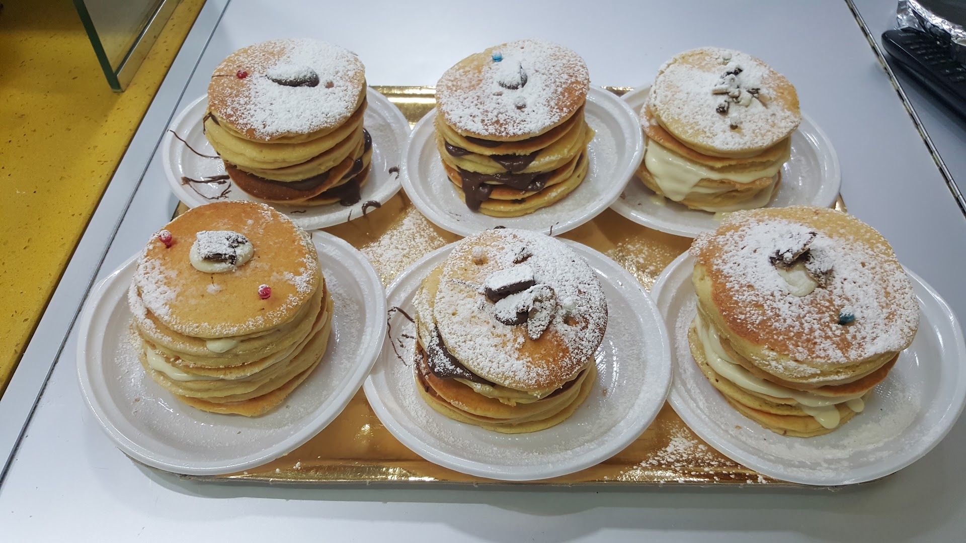 Parentesi Graffe gusto artigianale · Foto 2