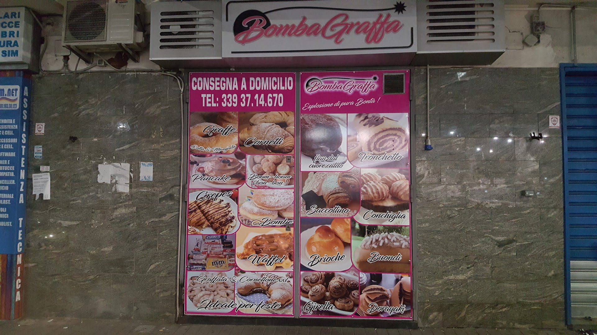 Parentesi Graffe gusto artigianale · Foto 10