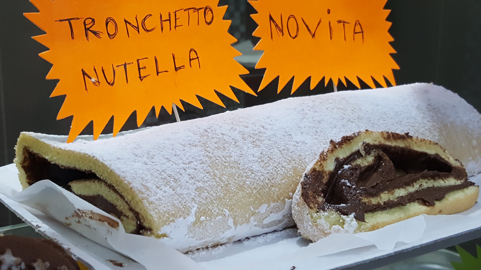 Parentesi Graffe gusto artigianale · Foto 5