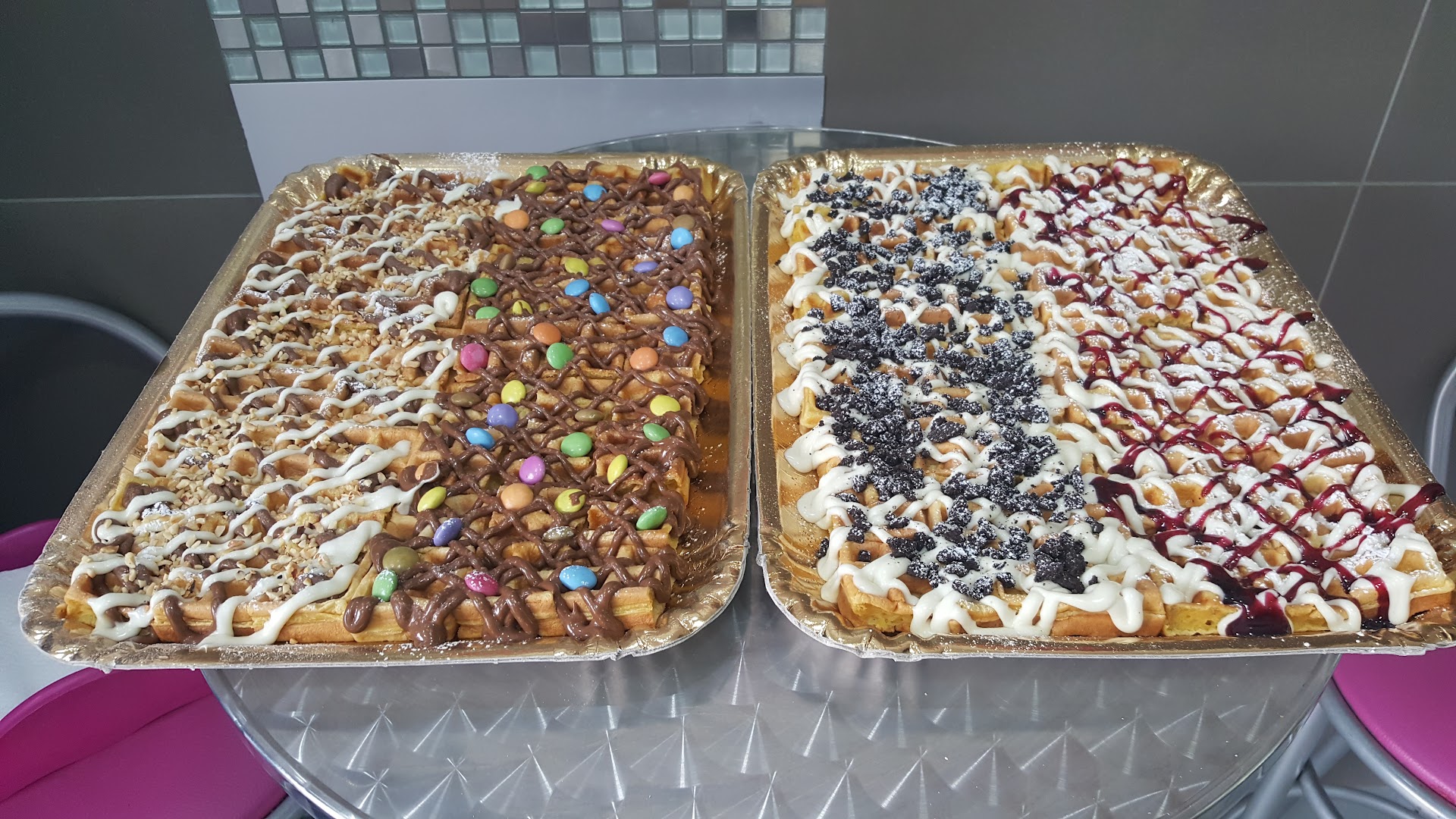 Parentesi Graffe gusto artigianale · Foto 7