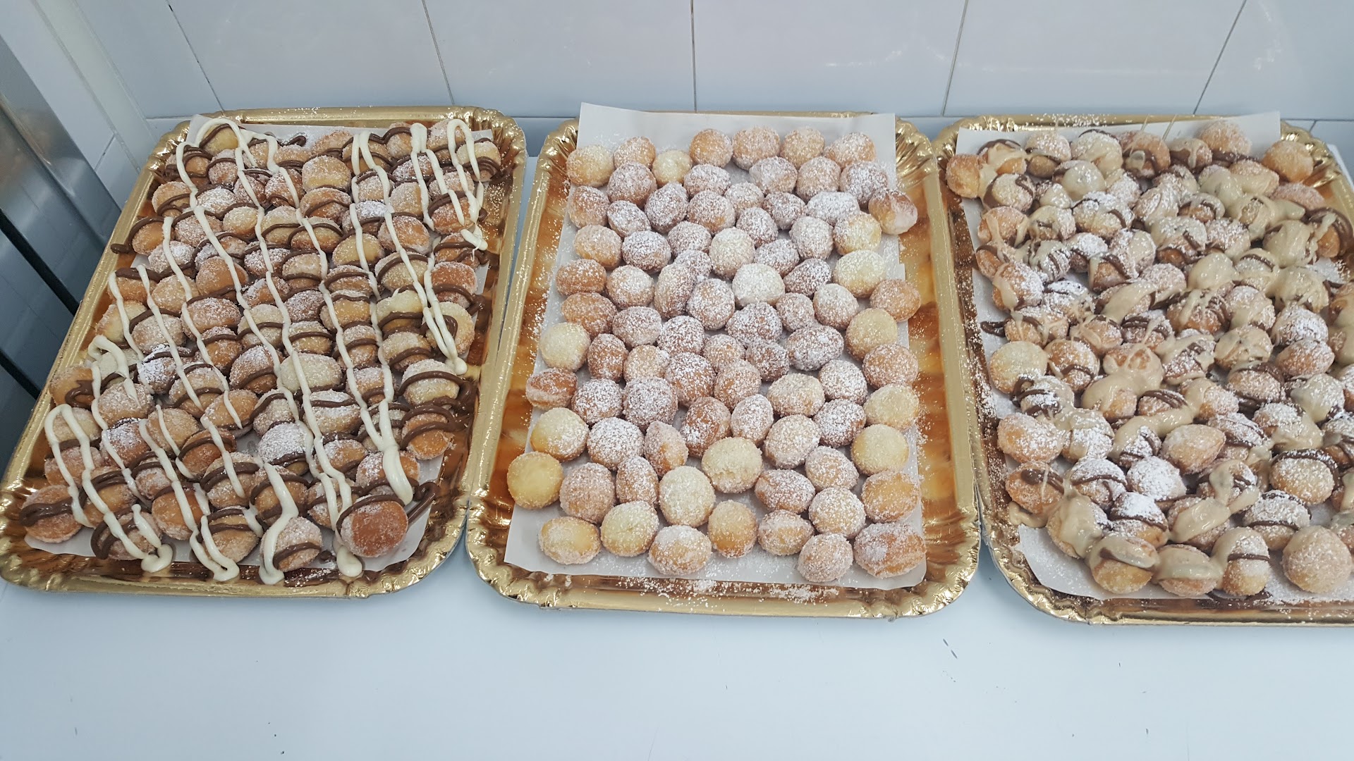 Parentesi Graffe gusto artigianale · Foto 11